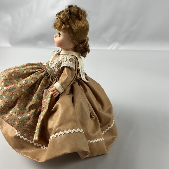 Madame Alexander Meg from Little Women 8” tall 2” wide - Picture 2 of 6